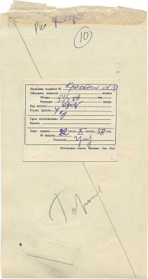 Фёдоров Юрий Николаевич. Крокодильские спички 